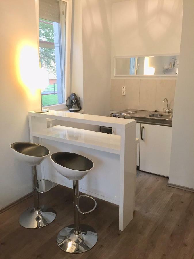 Miracle Apartman Sárvár Appartamento Esterno foto