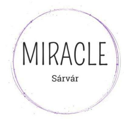 Miracle Apartman Sárvár Appartamento Esterno foto